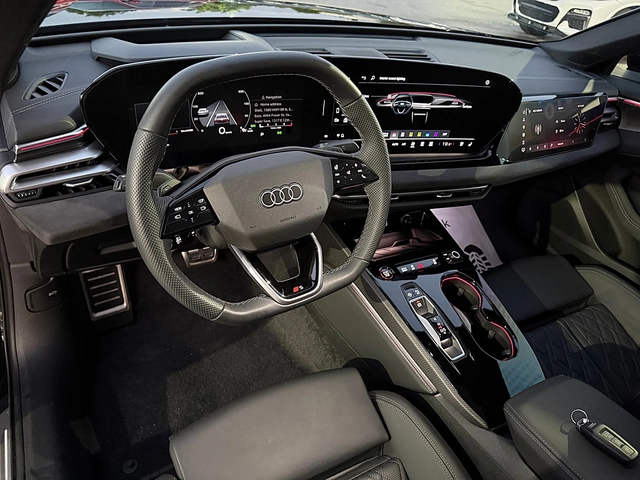 Audi S5 2025г-DISTRONIK-HEAD UP-LAZER-Bang Olufsen-360KAME - автомобили, коли, обяви за нови и употребявани 10