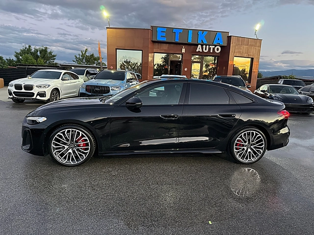 Audi S5 2025г-DISTRONIK-HEAD UP-LAZER-Bang Olufsen-360KAME - автомобили, коли, обяви за нови и употребявани 4