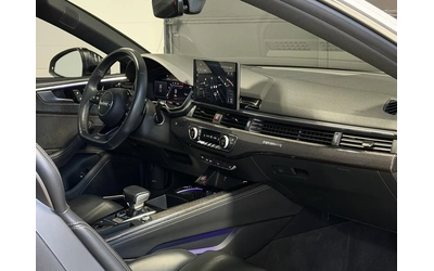 Audi S5 2020* TECHNIK* МАСАЖ* ДИСТРОНИК* B&O* 360* КРАЙНА - автомобили, коли, обяви за нови и употребявани 6