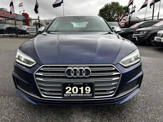 Audi S5 PREMIUM PLUS* CARBON* S-LINE* DIGITAL* КРАЙНА ЦЕНА - автомобили, коли, обяви за нови и употребявани 1