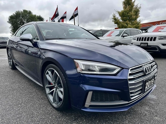 Audi S5 PREMIUM PLUS* CARBON* S-LINE* DIGITAL* КРАЙНА ЦЕНА - автомобили, коли, обяви за нови и употребявани 2