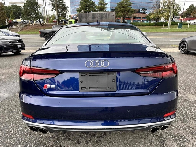 Audi S5 PREMIUM PLUS* CARBON* S-LINE* DIGITAL* КРАЙНА ЦЕНА - автомобили, коли, обяви за нови и употребявани 4