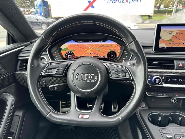 Audi S5 PREMIUM PLUS* CARBON* S-LINE* DIGITAL* КРАЙНА ЦЕНА - автомобили, коли, обяви за нови и употребявани 6