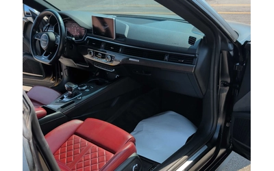 Audi S5 ПОДГРЕВ* КАМЕРА* МАСАЖ* KEYLESS - автомобили, коли, обяви за нови и употребявани 13