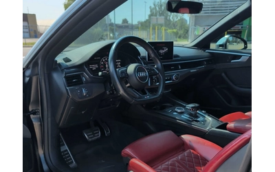 Audi S5 ПОДГРЕВ* КАМЕРА* МАСАЖ* KEYLESS - автомобили, коли, обяви за нови и употребявани 7