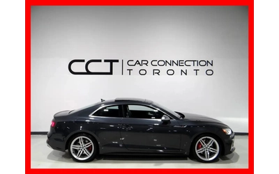 Audi S5 QUATTRO* PANO* ПОДГРЕВ* - автомобили, коли, обяви за нови и употребявани 11