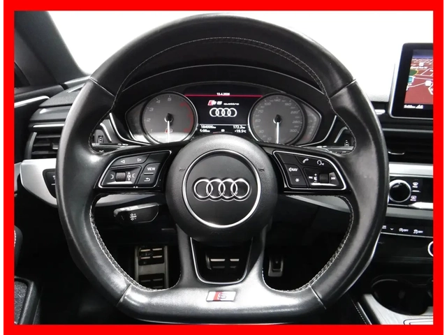 Audi S5 QUATTRO* PANO* ПОДГРЕВ* - автомобили, коли, обяви за нови и употребявани 1