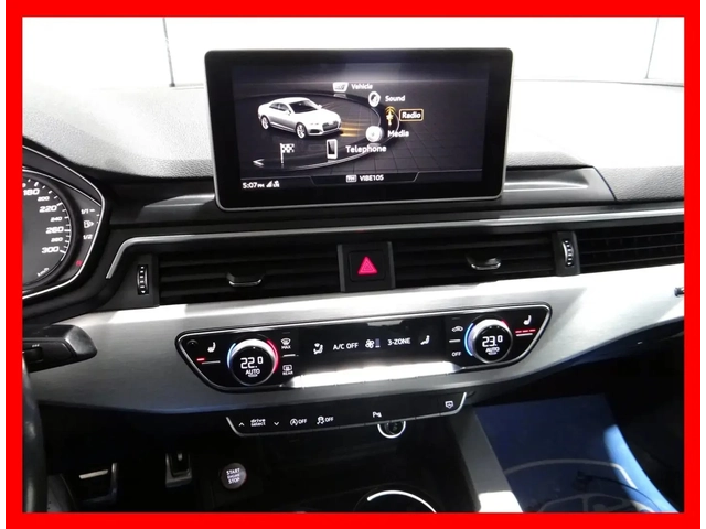 Audi S5 QUATTRO* PANO* ПОДГРЕВ* - автомобили, коли, обяви за нови и употребявани 5