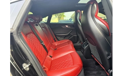 Audi S5 Sportback 3.0 TFSI* QUATTRO* Technik* BANG&OLUFSEN - автомобили, коли, обяви за нови и употребявани 16