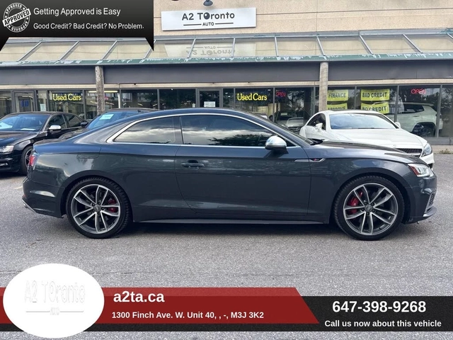 Audi S5 Technik Quattro* BANG & OLUFSEN* HEAD-UP* МАСАЖ* - автомобили, коли, обяви за нови и употребявани 2
