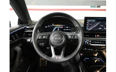 Audi S5 SPORTBACK* QUATTRO* MATRIX* МАСАЖИ* 360* B&O* - автомобили, коли, обяви за нови и употребявани 10