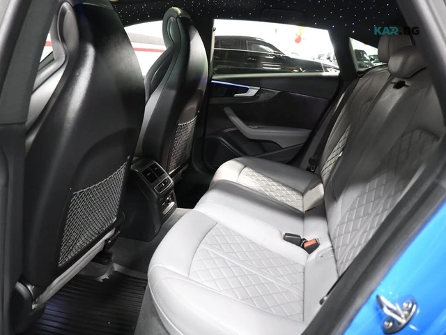 Audi S5 SPORTBACK* QUATTRO* MATRIX* МАСАЖИ* 360* B&O* - автомобили, коли, обяви за нови и употребявани 14