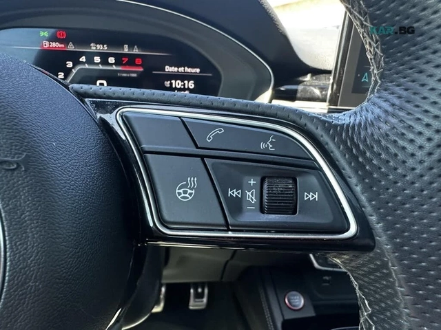 Audi S5 SPORTBACK* QUATTRO* DISTRONIC* ПОДГРЕВ* КАМЕРА* - автомобили, коли, обяви за нови и употребявани 14