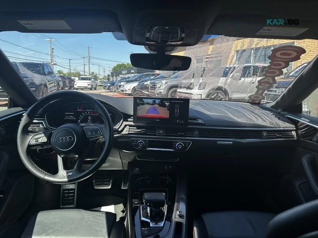 Audi S5 SPORTBACK* QUATTRO* DISTRONIC* ПОДГРЕВ* КАМЕРА* - автомобили, коли, обяви за нови и употребявани 8