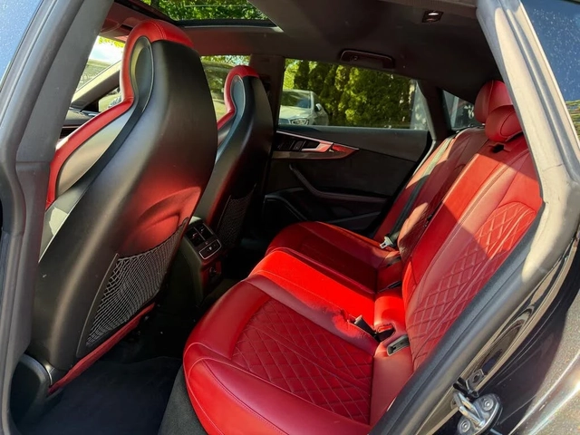 Audi S5 PRESTIGE* BLACK OPTIC* BANG* МАСАЖ* КРАЙНА ЦЕНА - автомобили, коли, обяви за нови и употребявани 15