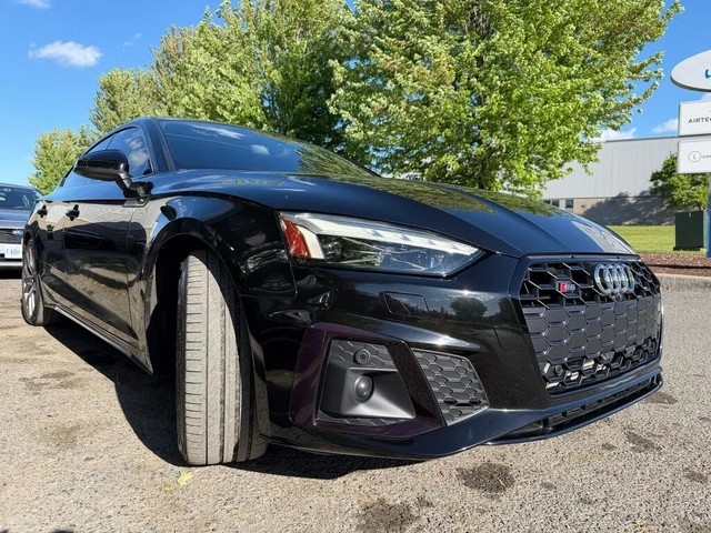 Audi S5 PRESTIGE* BLACK OPTIC* BANG* МАСАЖ* КРАЙНА ЦЕНА - автомобили, коли, обяви за нови и употребявани 2