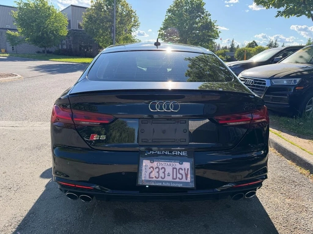 Audi S5 PRESTIGE* BLACK OPTIC* BANG* МАСАЖ* КРАЙНА ЦЕНА - автомобили, коли, обяви за нови и употребявани 4