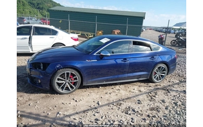 Audi S5 QUATTRO* PREMIUM* PLUS* ДИГ* ТАБЛО* ПОДГРЕВ* КАМЕР - автомобили, коли, обяви за нови и употребявани 6