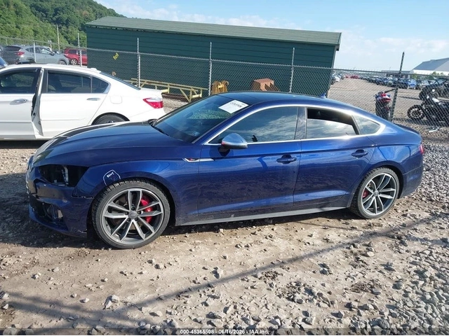 Audi S5 QUATTRO* PREMIUM* PLUS* ДИГ* ТАБЛО* ПОДГРЕВ* КАМЕР - автомобили, коли, обяви за нови и употребявани 6