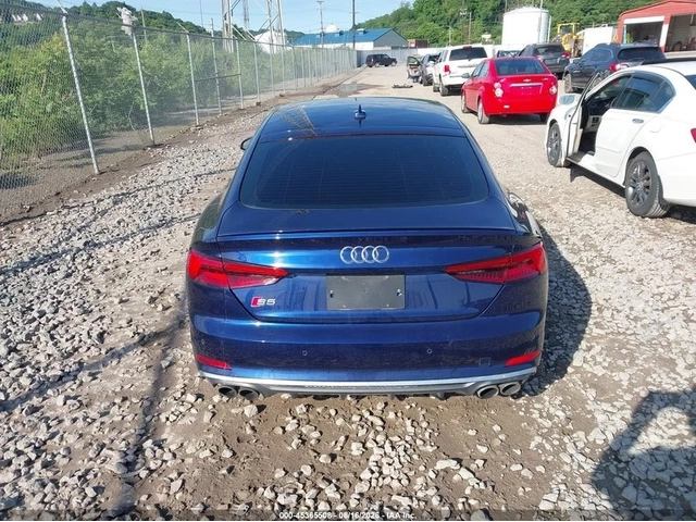 Audi S5 QUATTRO* PREMIUM* PLUS* ДИГ* ТАБЛО* ПОДГРЕВ* КАМЕР - автомобили, коли, обяви за нови и употребявани 7