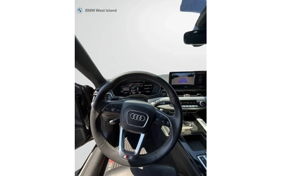Audi S5 MATRIX* МАСАЖ* 360КАМЕРА* КЕЙЛЕС* - автомобили, коли, обяви за нови и употребявани 8