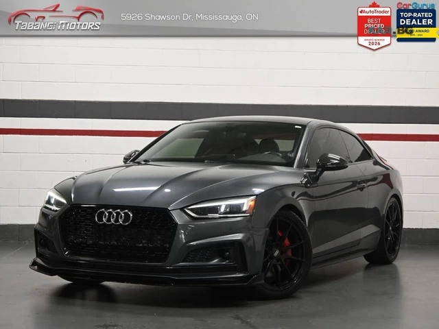 Audi S5 QUATTRO* ДИГ* ТАБЛО* 360* КАМЕРА* B&O* SUNROOF* - автомобили, коли, обяви за нови и употребявани 0