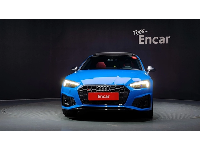 Audi S5 Sportback (F5) 3.0 TFSI quattro - автомобили, коли, обяви за нови и употребявани 2