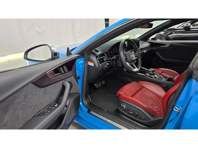 Audi S5 Sportback (F5) 3.0 TFSI quattro - автомобили, коли, обяви за нови и употребявани 7
