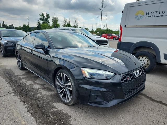 Audi S5 Sportback Technik Quattro - автомобили, коли, обяви за нови и употребявани 1