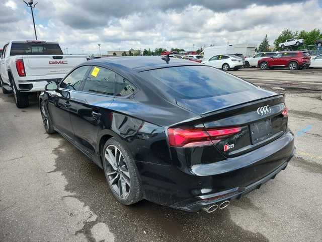 Audi S5 Sportback Technik Quattro - автомобили, коли, обяви за нови и употребявани 3