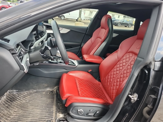 Audi S5 Sportback Technik Quattro - автомобили, коли, обяви за нови и употребявани 4
