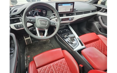 Audi S5 Sportback Technik Quattro - автомобили, коли, обяви за нови и употребявани 6