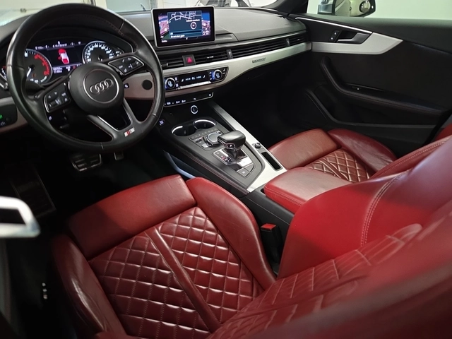Audi S5 3.0 TFSI Quattro Progressiv - автомобили, коли, обяви за нови и употребявани 10
