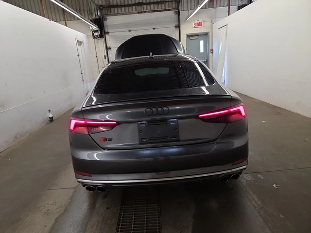 Audi S5 3.0 TFSI Quattro Progressiv - автомобили, коли, обяви за нови и употребявани 4