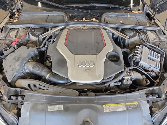 Audi S5 3.0 TFSI Quattro Progressiv - автомобили, коли, обяви за нови и употребявани 6