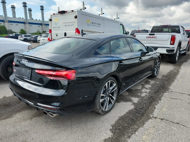 Audi S5 Sportback Technik Quattro - автомобили, коли, обяви за нови и употребявани 2