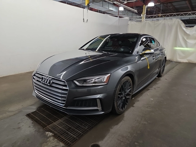 Audi S5 3.0 TFSI Quattro Progressiv - автомобили, коли, обяви за нови и употребявани 0
