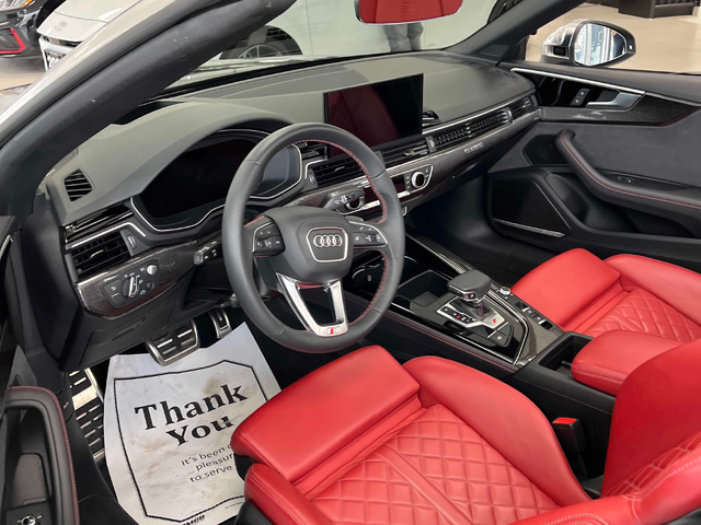 Audi S5 CABRIOLET 3.0L 6cyl AWD - автомобили, коли, обяви за нови и употребявани 4