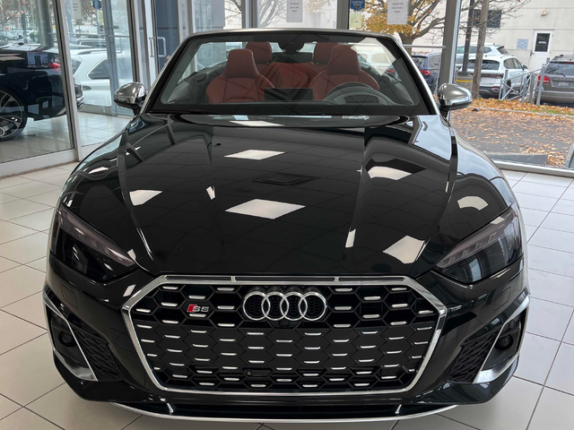 Audi S5 CABRIOLET 3.0L 6cyl AWD - автомобили, коли, обяви за нови и употребявани 5