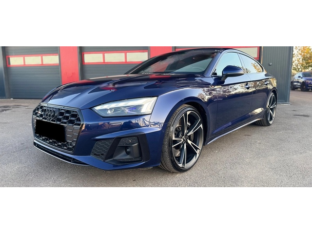 Audi S5 S5 3.0TDI Sportback Quattro  - автомобили, коли, обяви за нови и употребявани 0