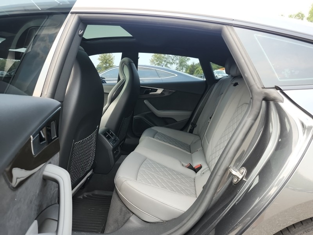 Audi S5 SPORTBACK 3L 6cyl AWD - автомобили, коли, обяви за нови и употребявани 12