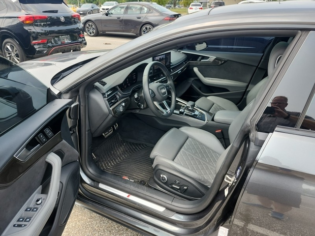 Audi S5 SPORTBACK 3L 6cyl AWD - автомобили, коли, обяви за нови и употребявани 2