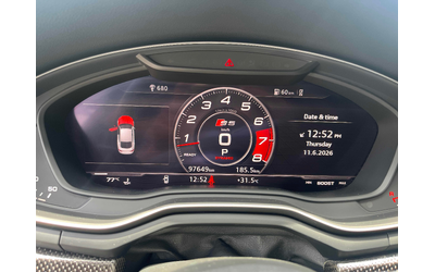 Audi S5BACK 3.0L 6cyl AWD - автомобили, коли, обяви за нови и употребявани 7