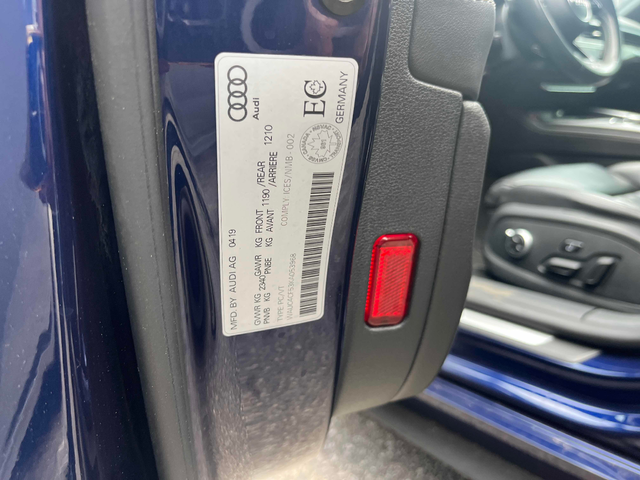 Audi S5BACK 3.0L 6cyl AWD - автомобили, коли, обяви за нови и употребявани 9