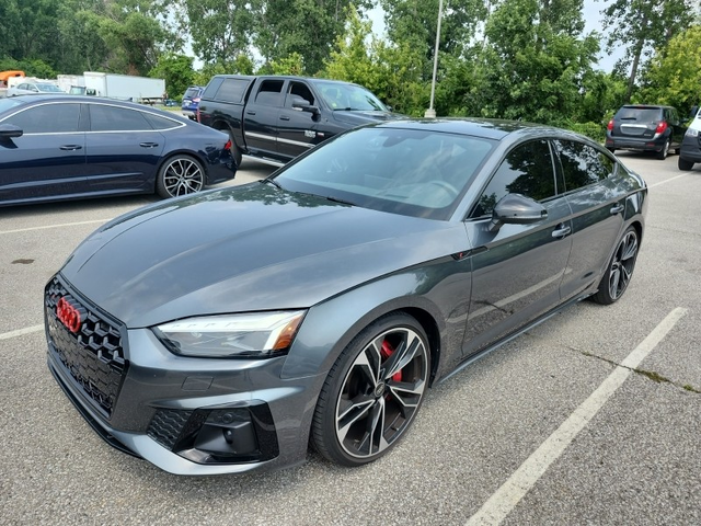 Audi S5BACK 3L 6cyl AWD - автомобили, коли, обяви за нови и употребявани 0