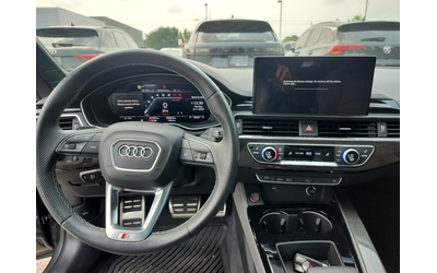 Audi S5BACK 3L 6cyl AWD - автомобили, коли, обяви за нови и употребявани 10