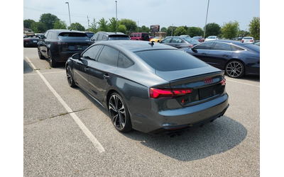 Audi S5BACK 3L 6cyl AWD - автомобили, коли, обяви за нови и употребявани 14