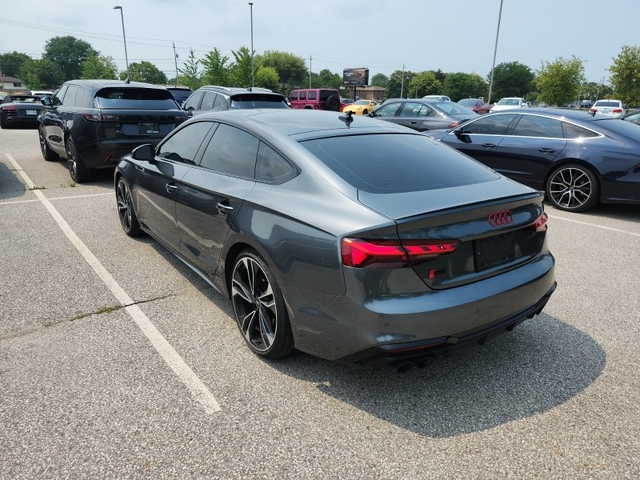 Audi S5BACK 3L 6cyl AWD - автомобили, коли, обяви за нови и употребявани 14