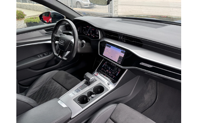 Audi S6 TDI quattro Night Paket* MATRIX* AIRMATIC* B&O* - автомобили, коли, обяви за нови и употребявани 11