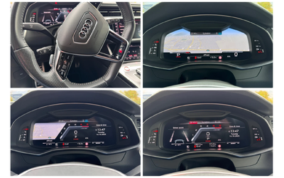 Audi S6 TDI quattro Night Paket* MATRIX* AIRMATIC* B&O* - автомобили, коли, обяви за нови и употребявани 13